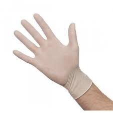Gants Latex S - 100 pcs - NP